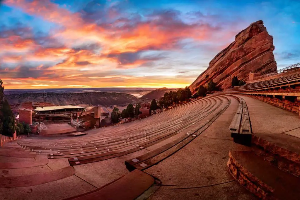 Red Rocks Amphitheatre