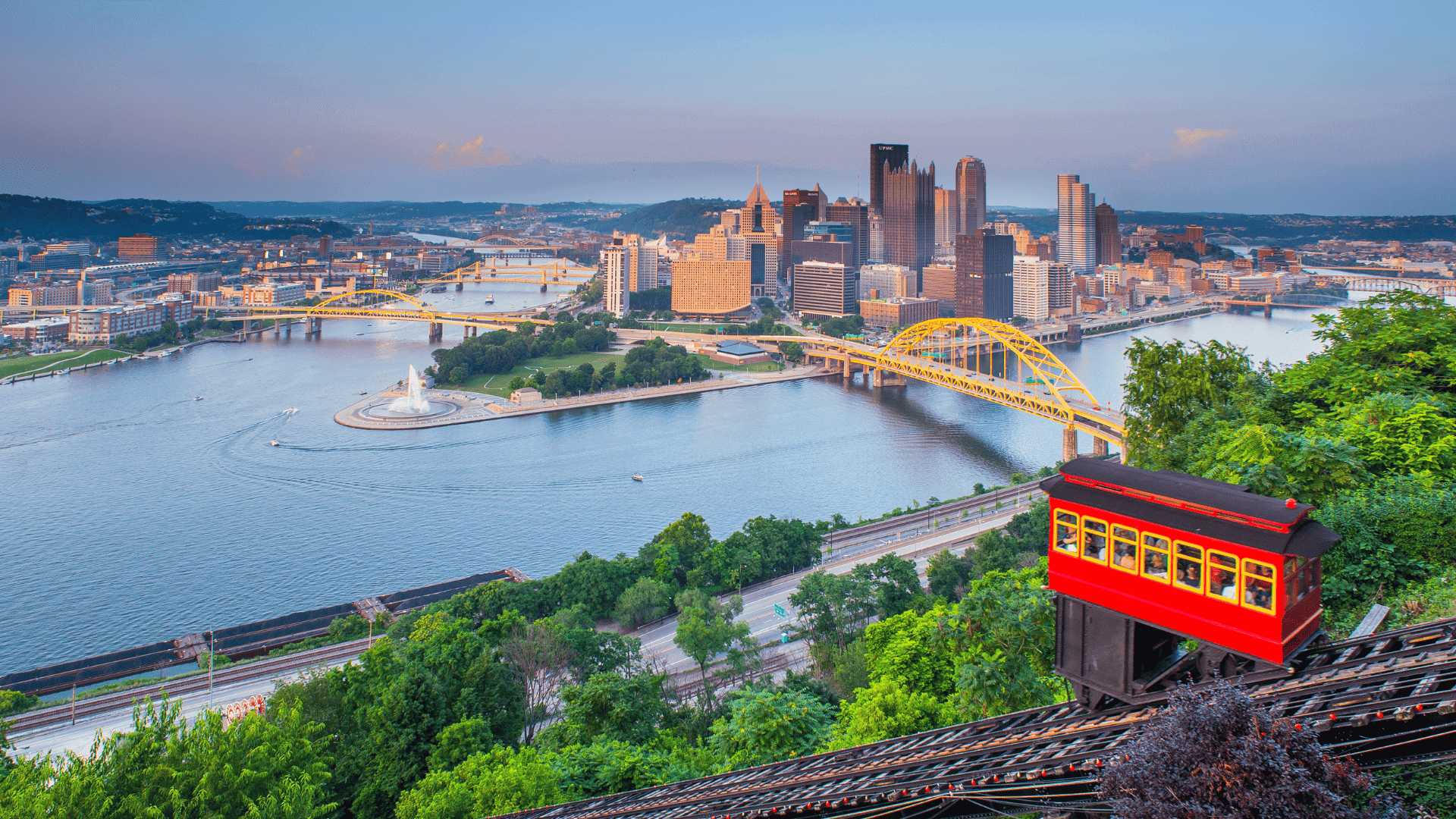 10 Best Places To Propose In Pittsburgh - Top 10 Best Places