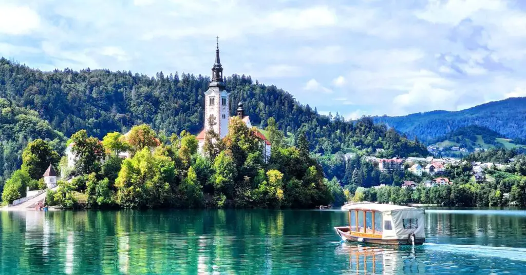 Lake Bled, Slovenia