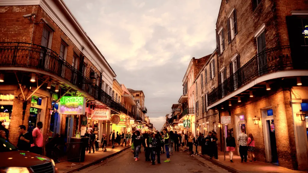New Orleans, Louisiana