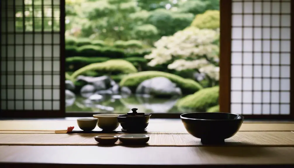 capturing japanese tea culture