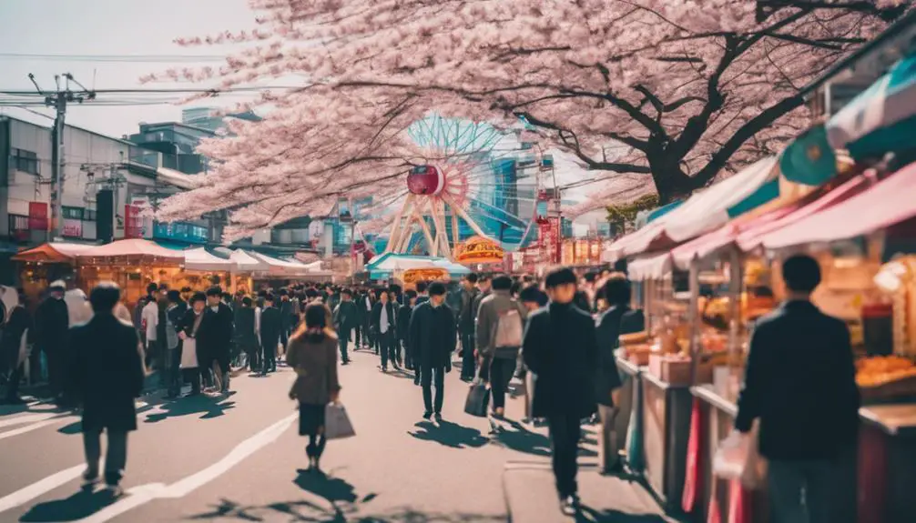 exploring culture in yokohama