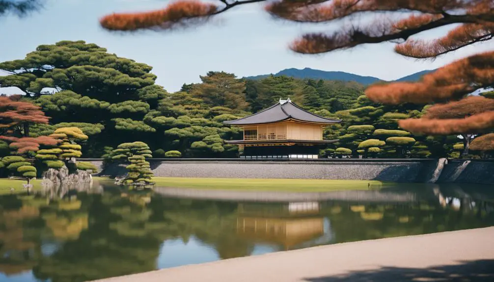 exploring japanese history and architecture