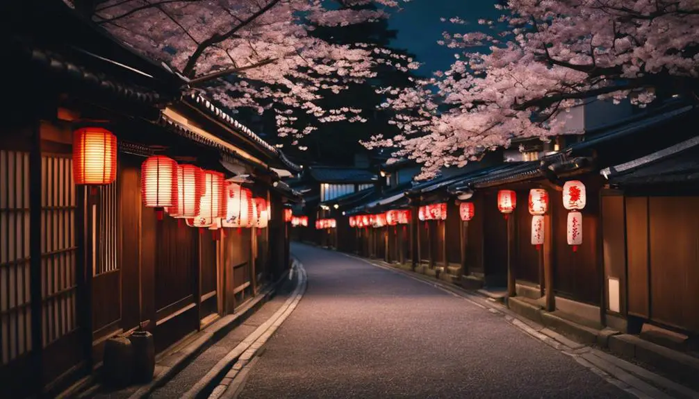 exploring kyoto s historic streets