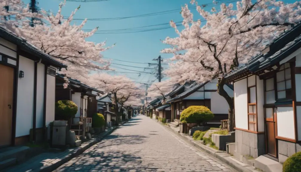 historic homes in kitanocho