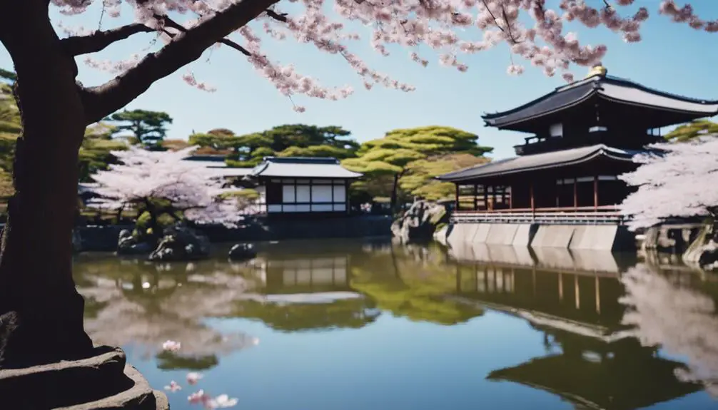 historic japanese architectural gem