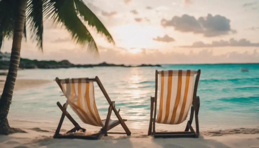 idyllic shores in okinawa