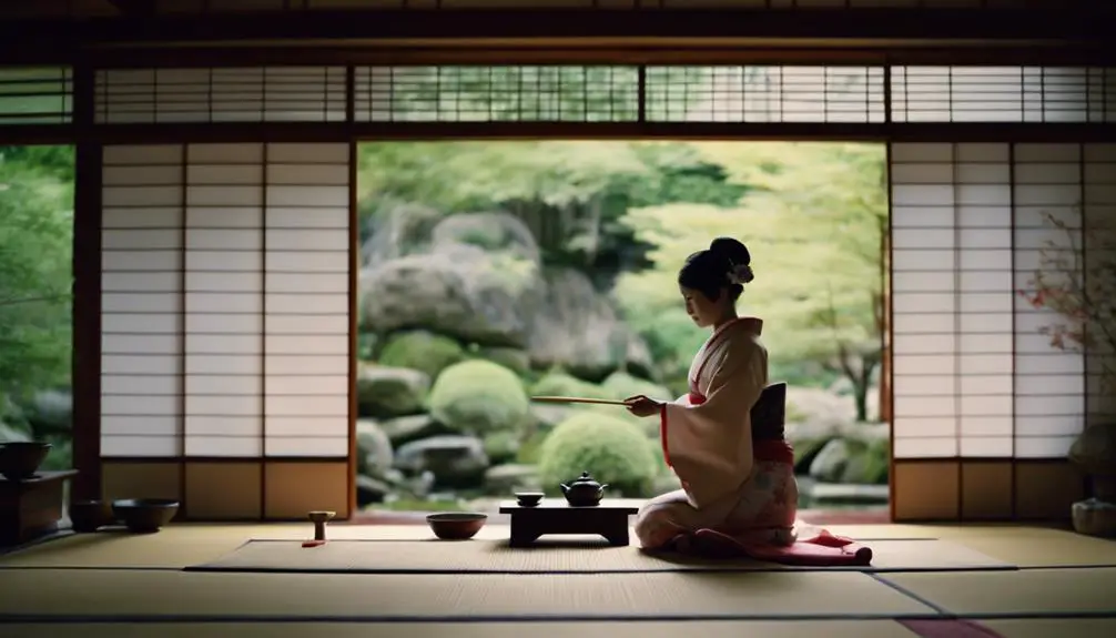 japanese tea ceremony experience