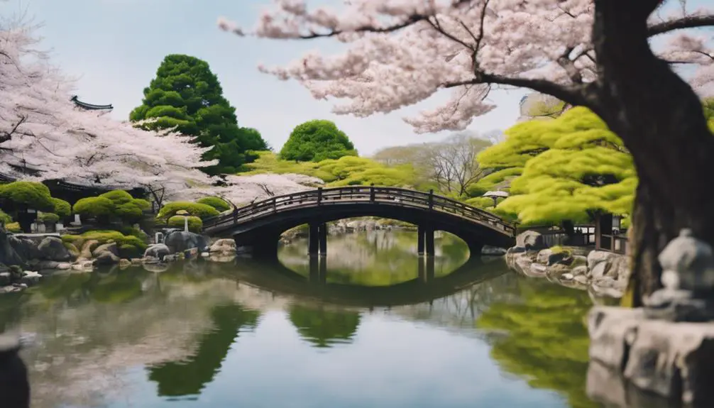 kiyosumi gardens peaceful oasis