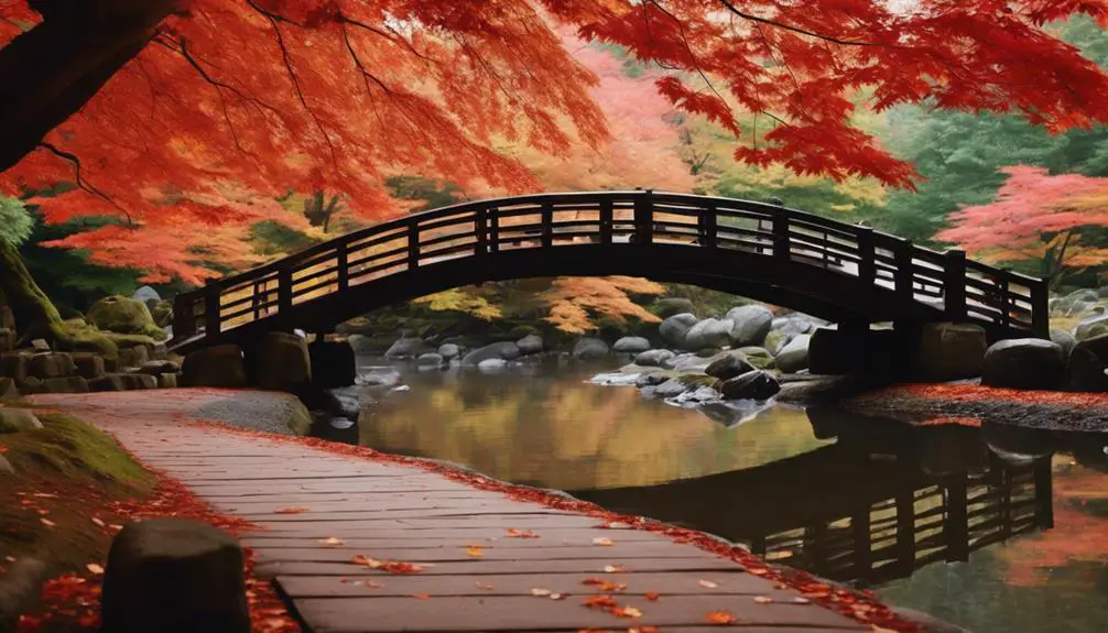 maple trees in japan