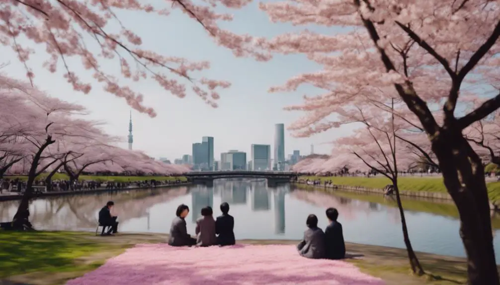 nature park in tokyo