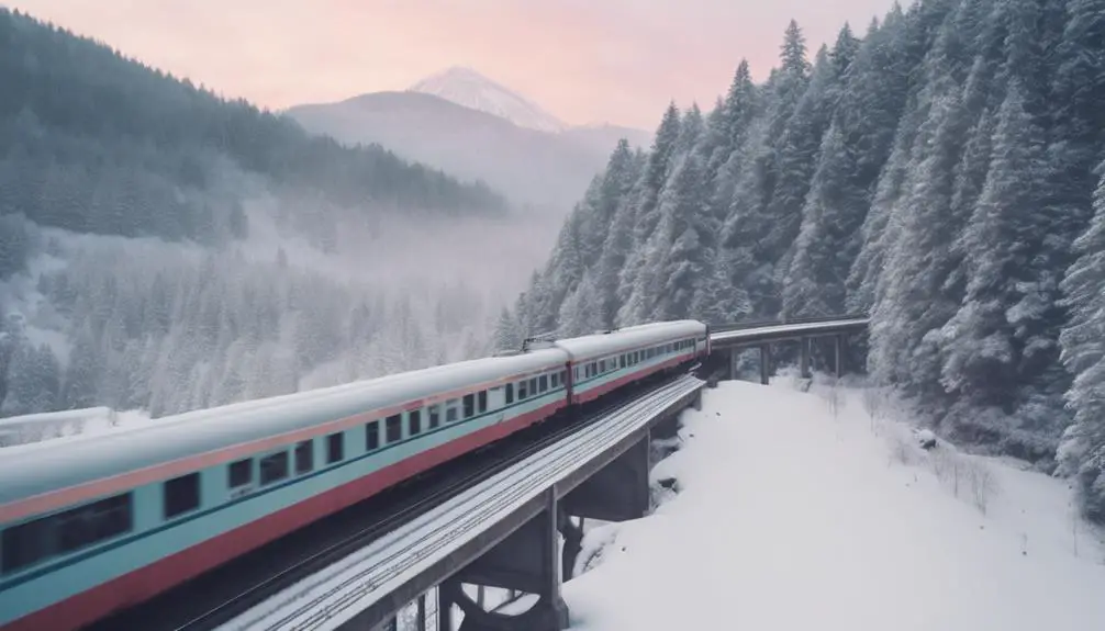 remote railway in japan