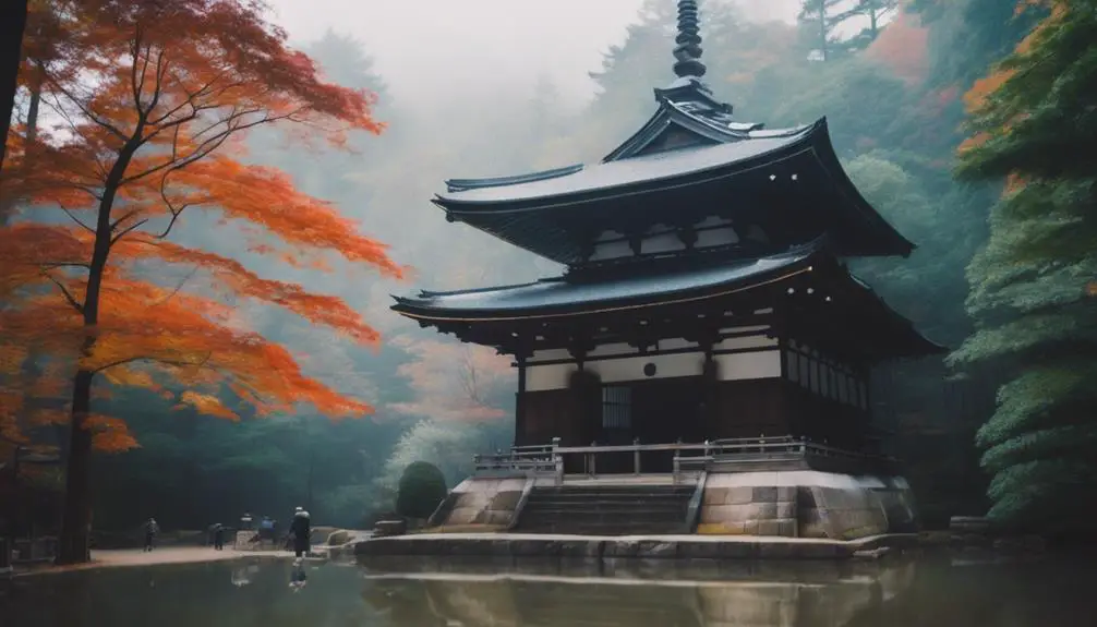 sacred mountain in japan