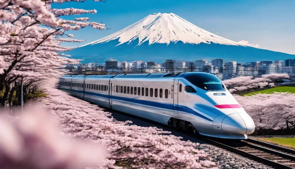 scenic train ride japan