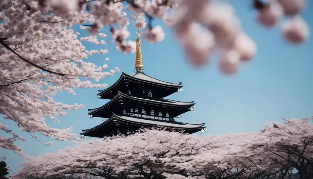 shitennoji temple serene atmosphere