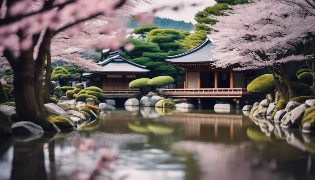 tenryu ji s serene bamboo grove