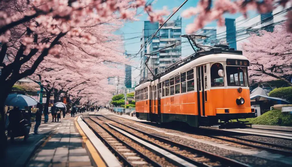 tokyo metro line details