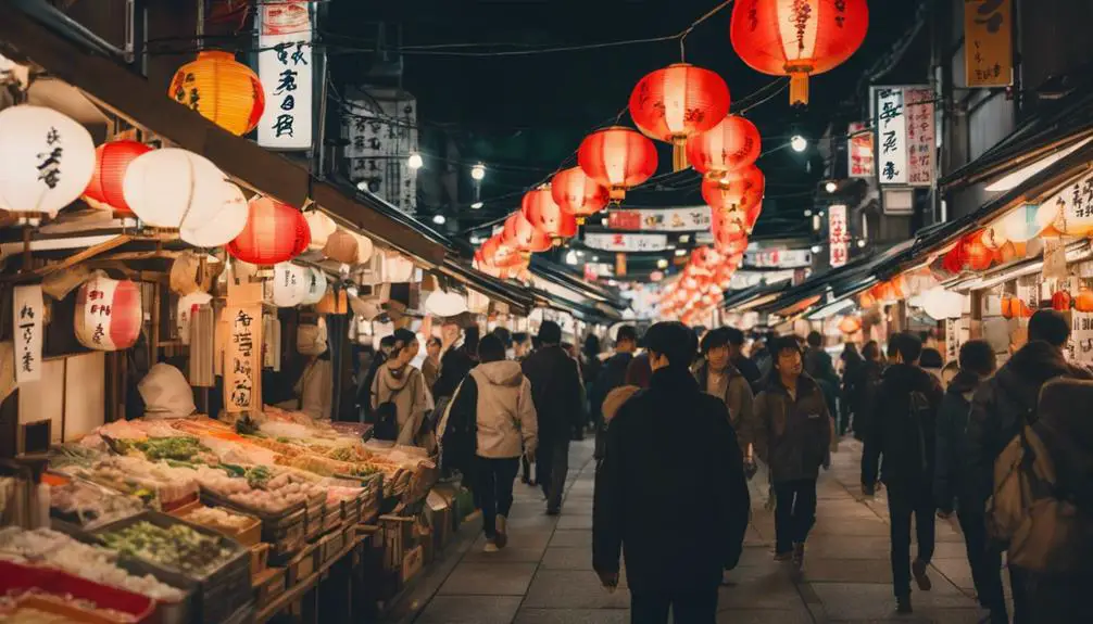 tsuruhashi market food tour