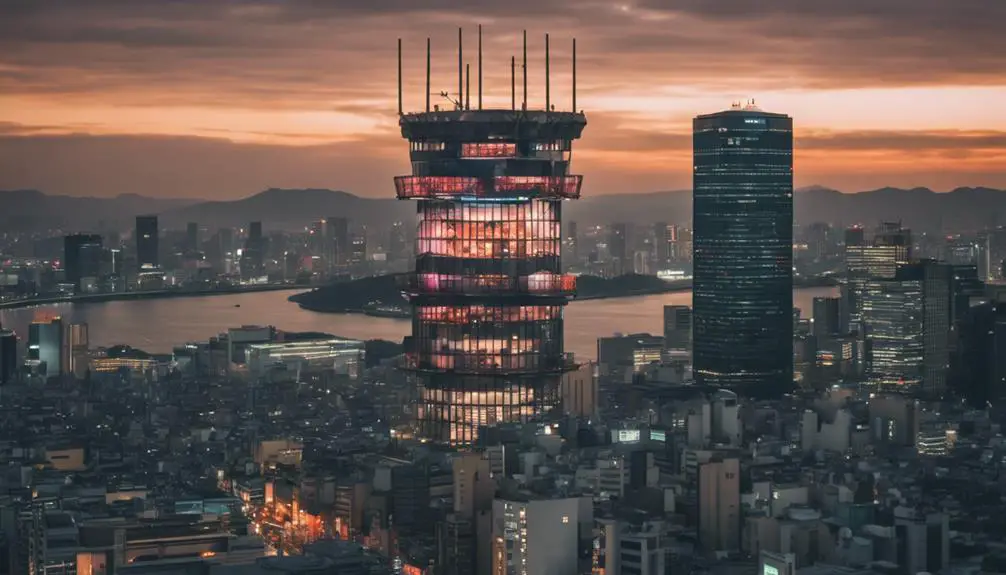 umeda sky building views