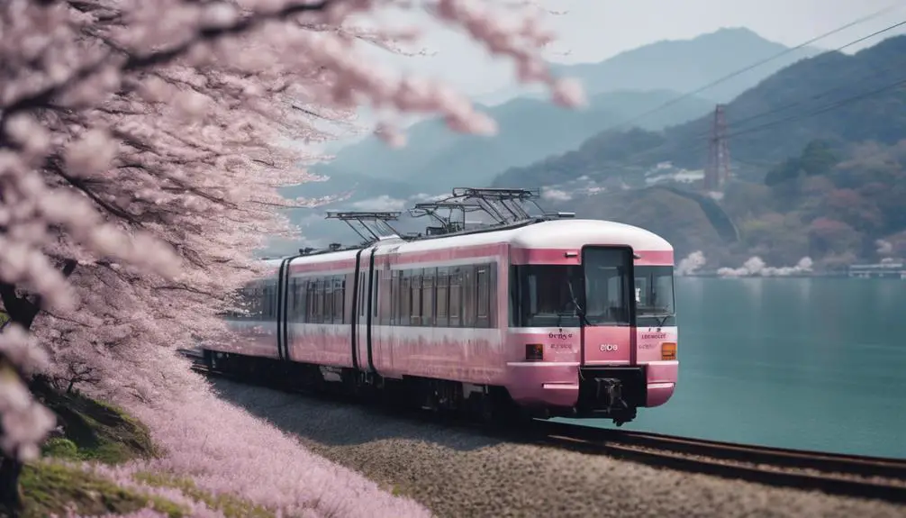 unique japanese railway experience