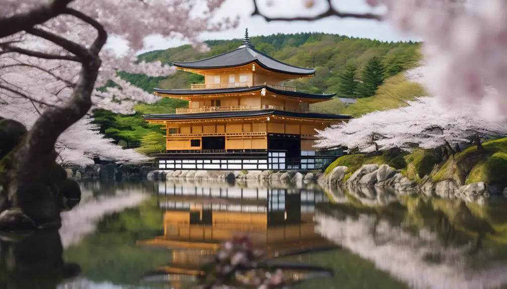 zen temple in kyoto