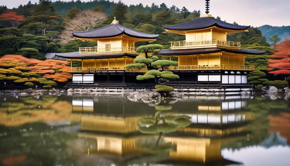 zen temple in kyoto