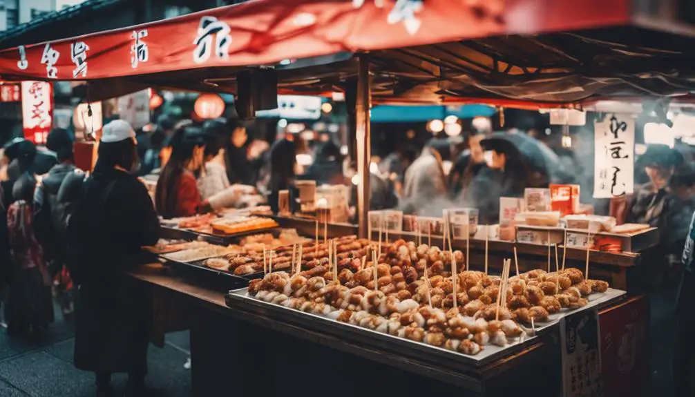 affordable street food options