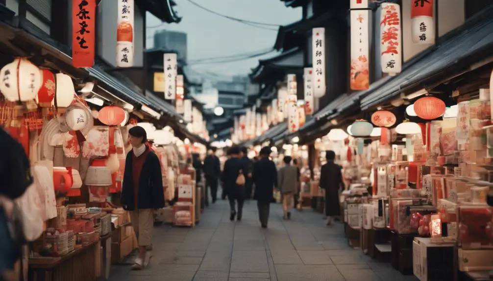 exploring local markets together