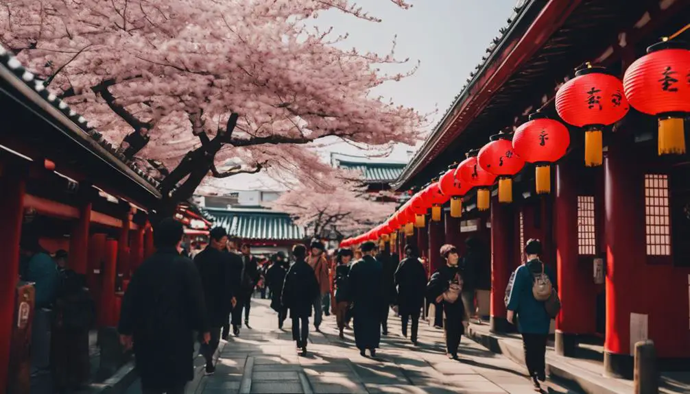 asakusa s historic senso ji temple