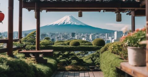 best tokyo mount fuji views