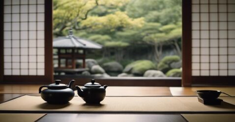 experience authentic tokyo tea