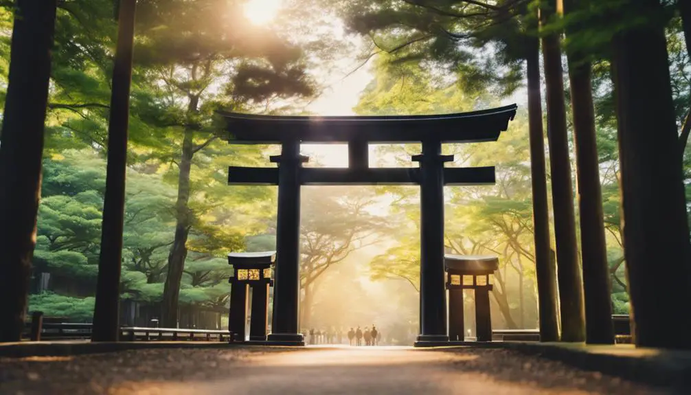 exploring meiji shrine s beauty