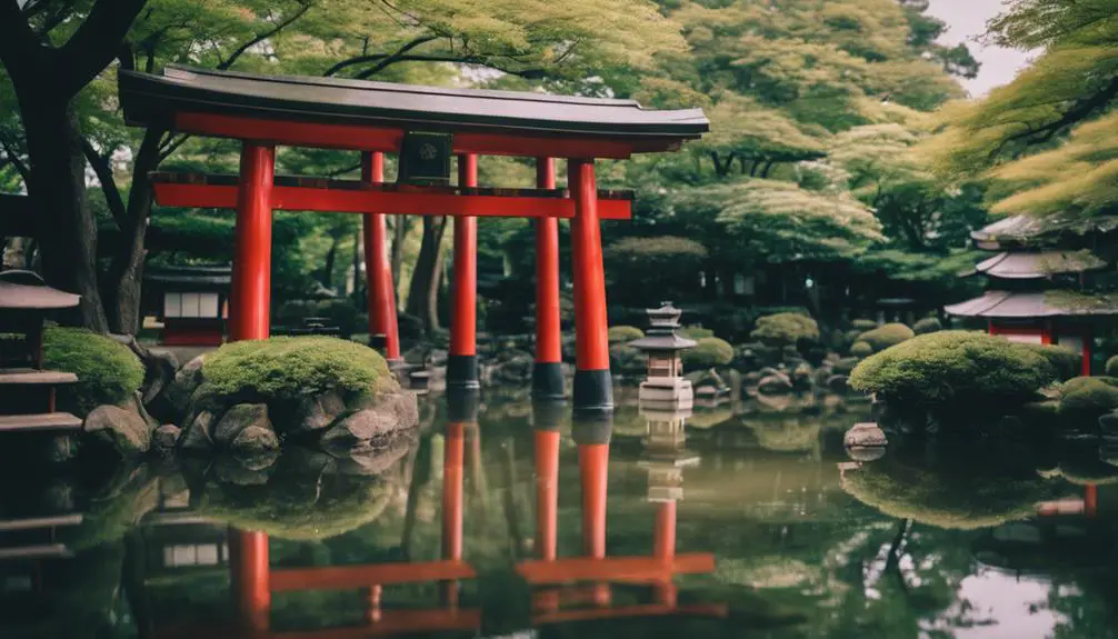 nezu shrine s secret past