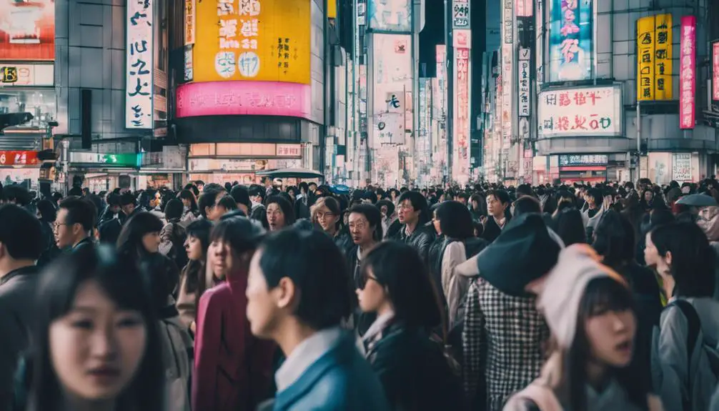 shibuya shopping experience adventure