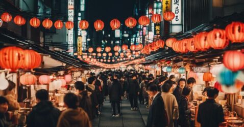 tokyo s best street food